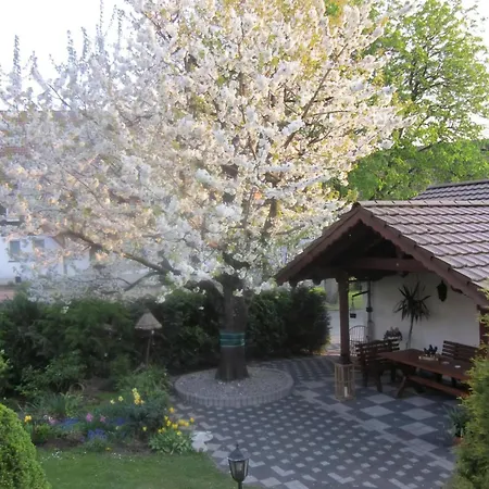 Mit Balkon Lejlighed Neuhutte