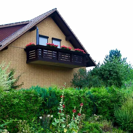 Mit Balkon Lejlighed